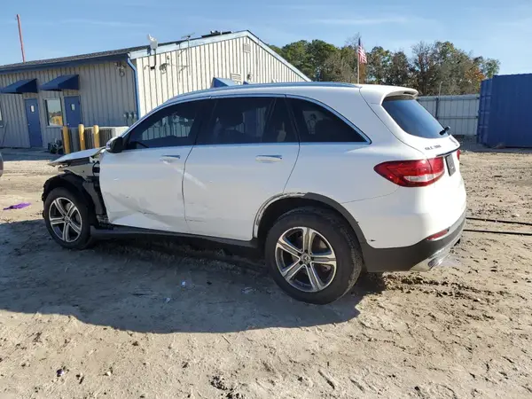 WDC0G4JB4KF570161 2019 MERCEDES-BENZ GLC - Image 2