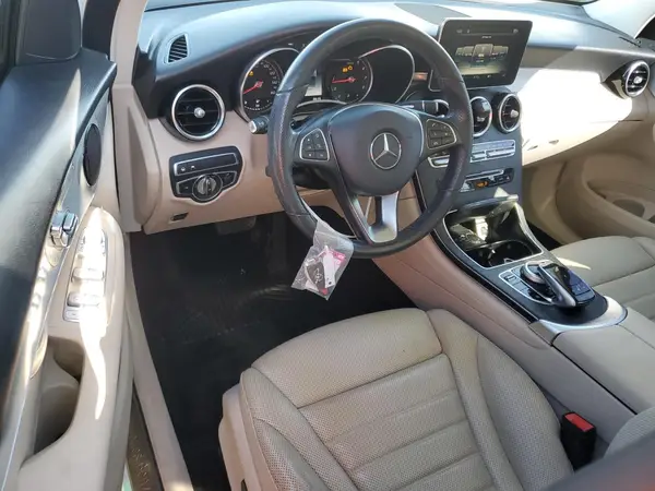 WDC0G4JB4KF570161 2019 MERCEDES-BENZ GLC - Image 8