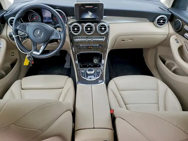 WDC0G4JB4KF589499 2019 MERCEDES-BENZ GLC - Image 8