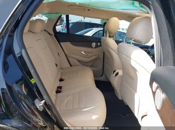 WDC0G4JB4KF590720 2019 MERCEDES-BENZ GLC - Image 8