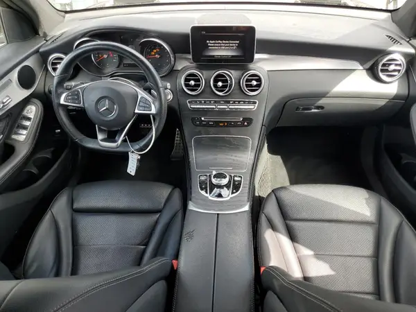 WDC0G4JB4KF590927 2019 MERCEDES-BENZ GLC - Image 8