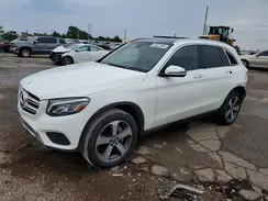 WDC0G4JB4KF605295 2019 MERCEDES-BENZ GLC