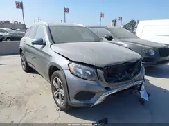 WDC0G4JB4KF607841 2019 MERCEDES-BENZ GLC