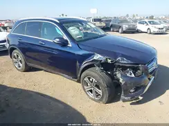 WDC0G4JB4KF607936 2019 MERCEDES-BENZ GLC