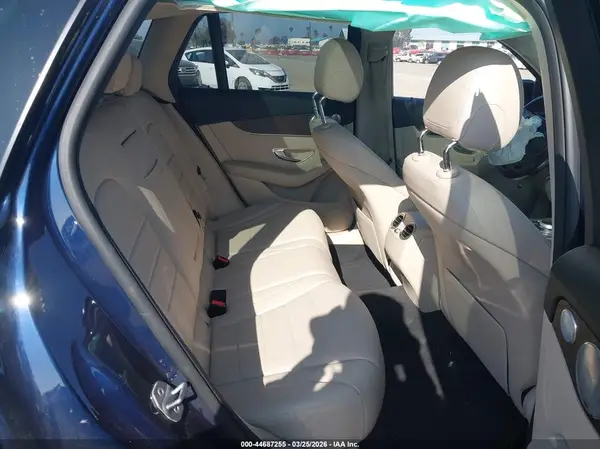 WDC0G4JB4KF607936 2019 MERCEDES-BENZ GLC - Image 8