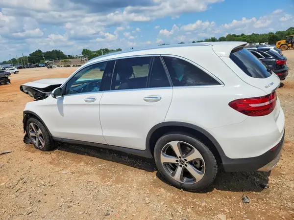 WDC0G4JB4KF612506 2019 MERCEDES-BENZ GLC - Image 2