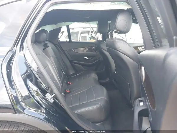 WDC0G4JB4KV118247 2019 MERCEDES-BENZ GLC - Image 8