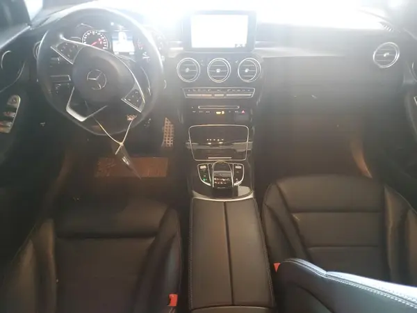 WDC0G4JB4KV118250 2019 MERCEDES-BENZ GLC - Image 8