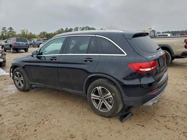 WDC0G4JB4KV118328 2019 MERCEDES-BENZ GLC - Image 2