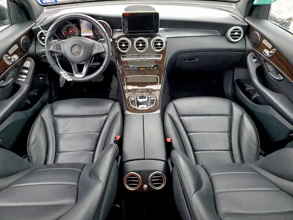 WDC0G4JB4KV118328 2019 MERCEDES-BENZ GLC - Image 8