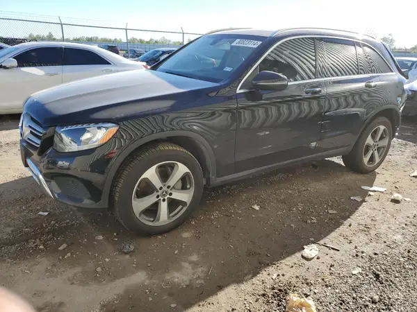 WDC0G4JB4KV119737 2019 MERCEDES-BENZ GLC - Image 1