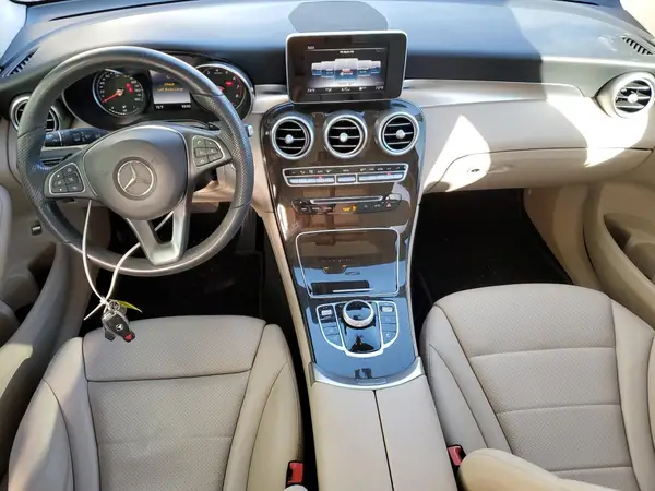 WDC0G4JB4KV119737 2019 MERCEDES-BENZ GLC - Image 8