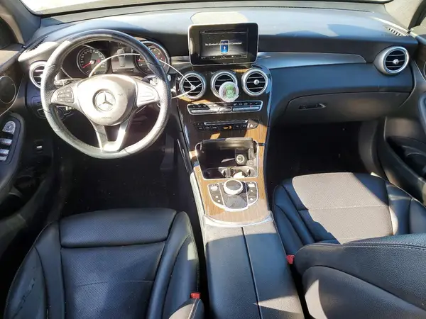 WDC0G4JB4KV120323 2019 MERCEDES-BENZ GLC - Image 8