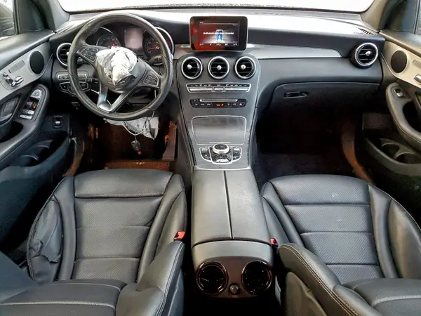 WDC0G4JB4KV121651 2019 MERCEDES-BENZ GLC - Image 8