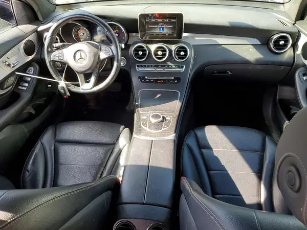 WDC0G4JB4KV122296 2019 MERCEDES-BENZ GLC - Image 8