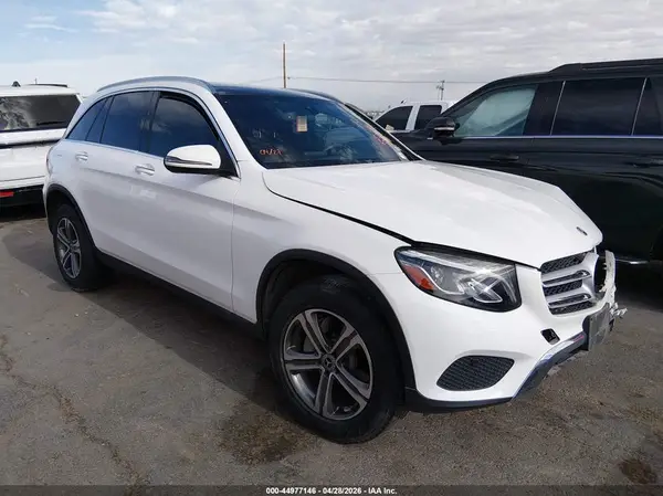 WDC0G4JB4KV122783 2019 MERCEDES-BENZ GLC - Image 1