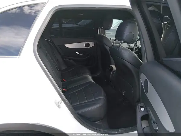 WDC0G4JB4KV122783 2019 MERCEDES-BENZ GLC - Image 8