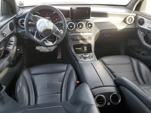 WDC0G4JB4KV125392 2019 MERCEDES-BENZ GLC - Image 8