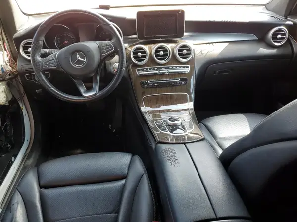 WDC0G4JB4KV126042 2019 MERCEDES-BENZ GLC - Image 8