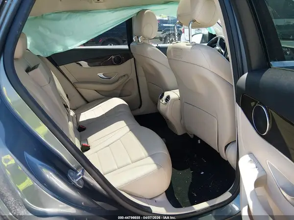 WDC0G4JB4KV126574 2019 MERCEDES-BENZ GLC - Image 8