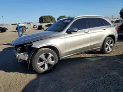 WDC0G4JB4KV126803 2019 MERCEDES-BENZ GLC