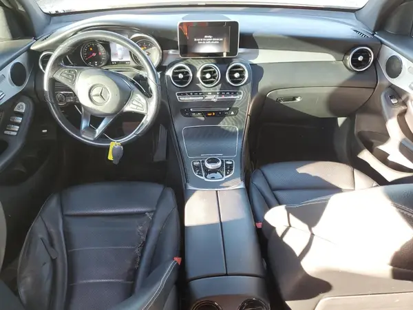 WDC0G4JB4KV126803 2019 MERCEDES-BENZ GLC - Image 8