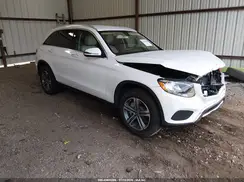 WDC0G4JB4KV126817 2019 MERCEDES-BENZ GLC