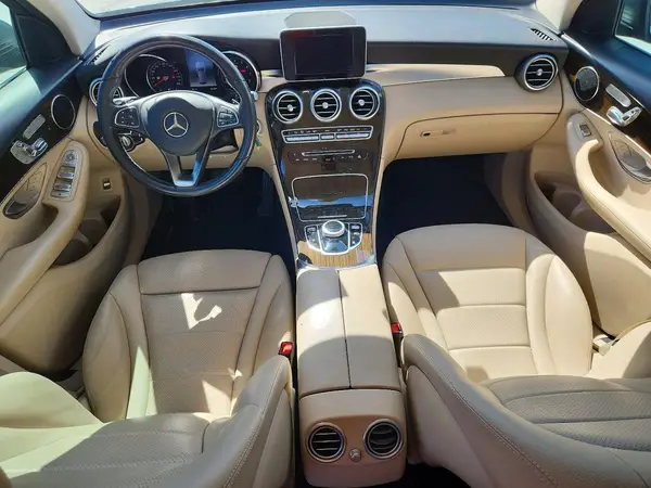 WDC0G4JB4KV128857 2019 MERCEDES-BENZ GLC - Image 8