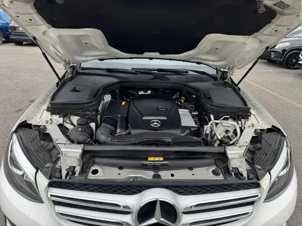 WDC0G4JB4KV130561 2019 MERCEDES-BENZ GLC - Image 8