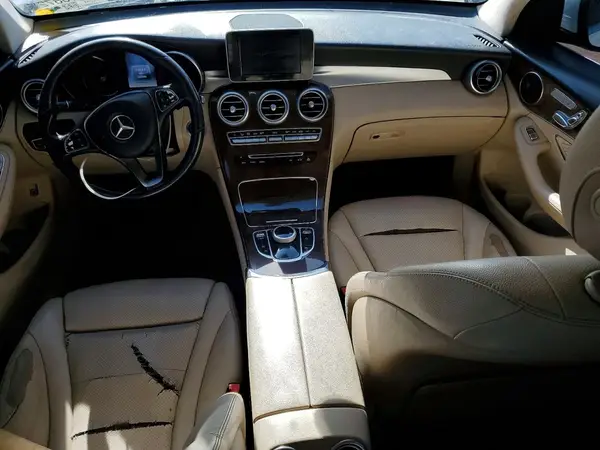 WDC0G4JB4KV131502 2019 MERCEDES-BENZ GLC - Image 8