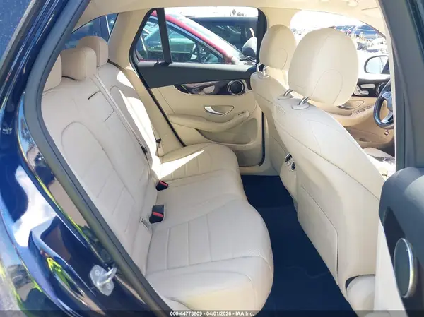 WDC0G4JB4KV133590 2019 MERCEDES-BENZ GLC - Image 8