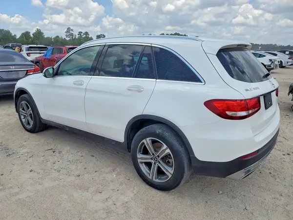 WDC0G4JB4KV136327 2019 MERCEDES-BENZ GLC - Image 2