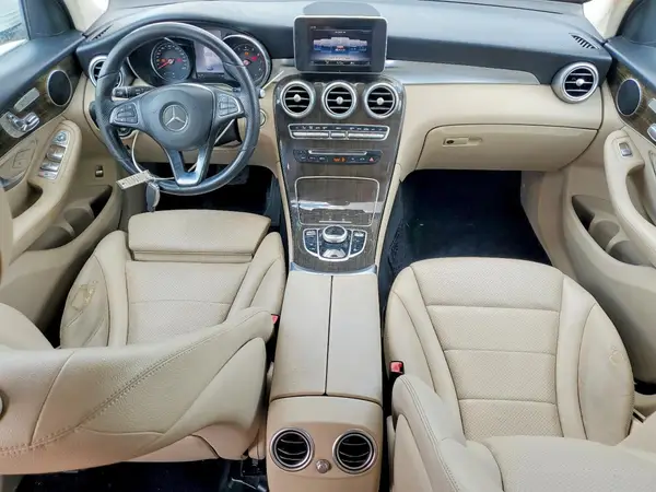 WDC0G4JB4KV136327 2019 MERCEDES-BENZ GLC - Image 8