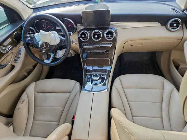 WDC0G4JB4KV137753 2019 MERCEDES-BENZ GLC - Image 8