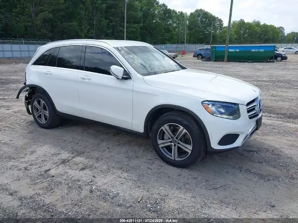 WDC0G4JB4KV147392 2019 MERCEDES-BENZ GLC - Image 1