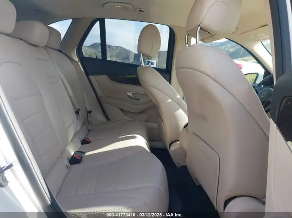 WDC0G4JB4KV149868 2019 MERCEDES-BENZ GLC - Image 8