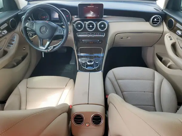 WDC0G4JB4KV151264 2019 MERCEDES-BENZ GLC - Image 8