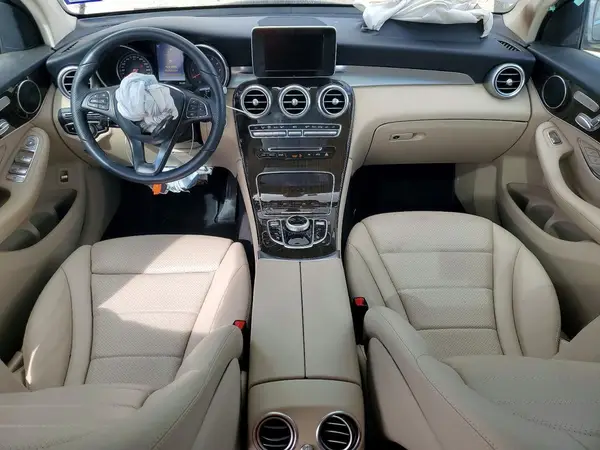 WDC0G4JB4KV154858 2019 MERCEDES-BENZ GLC - Image 8