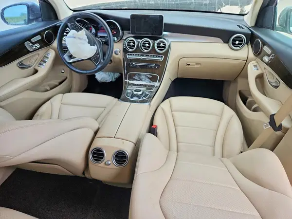 WDC0G4JB4KV155041 2019 MERCEDES-BENZ GLC - Image 8