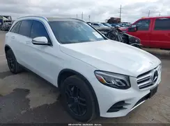 WDC0G4JB4KV158134 2019 MERCEDES-BENZ GLC