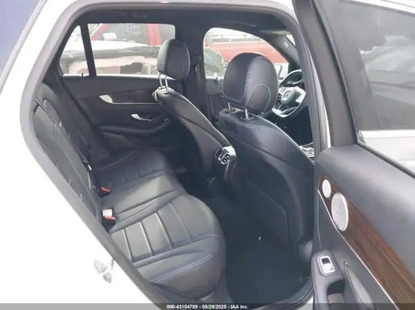 WDC0G4JB4KV158134 2019 MERCEDES-BENZ GLC - Image 8