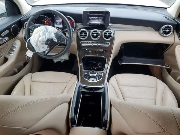 WDC0G4JB4KV158456 2019 MERCEDES-BENZ GLC - Image 8