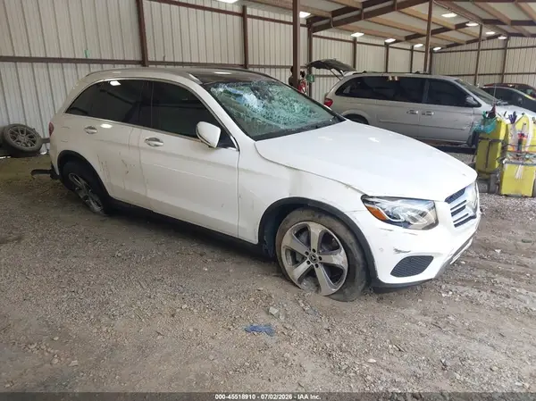 WDC0G4JB4KV159011 2019 MERCEDES-BENZ GLC - Image 1