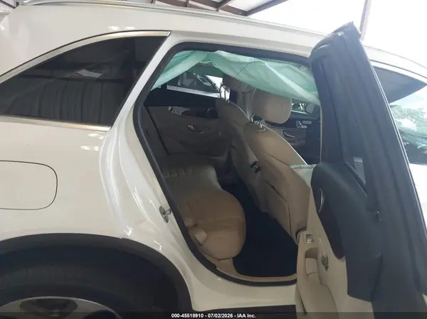 WDC0G4JB4KV159011 2019 MERCEDES-BENZ GLC - Image 8