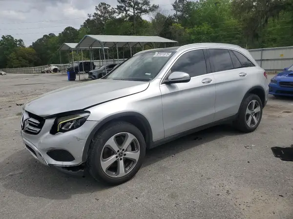 WDC0G4JB4KV159090 2019 MERCEDES-BENZ GLC - Image 1