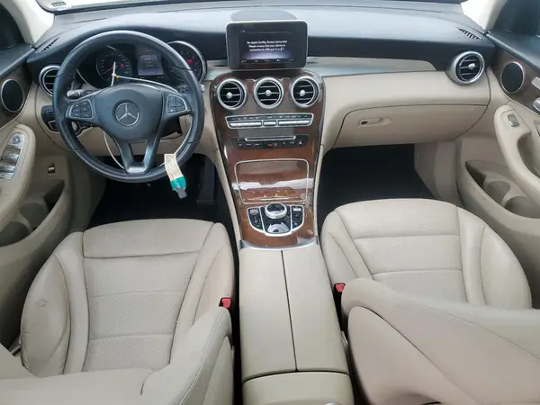 WDC0G4JB4KV159090 2019 MERCEDES-BENZ GLC - Image 8