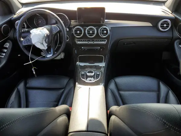 WDC0G4JB4KV159705 2019 MERCEDES-BENZ GLC - Image 8