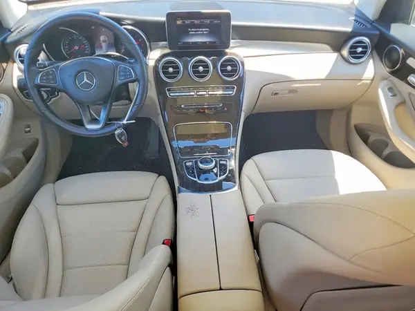 WDC0G4JB4KV162510 2019 MERCEDES-BENZ GLC - Image 8