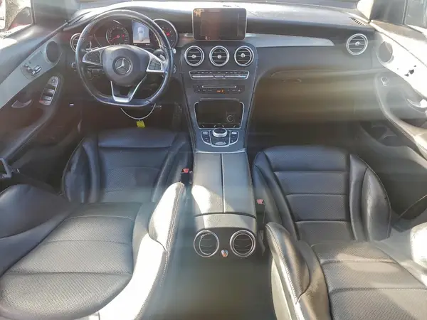 WDC0G4JB4KV164287 2019 MERCEDES-BENZ GLC - Image 8