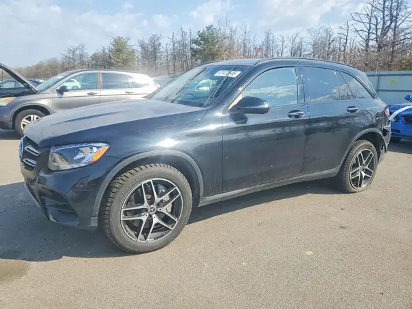 WDC0G4JB4KV167111 2019 MERCEDES-BENZ GLC - Image 1